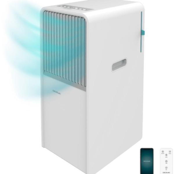 Ar Condicionado Portátil Forceclima 7550 Style Connected 7000BTU - CECOTEC
