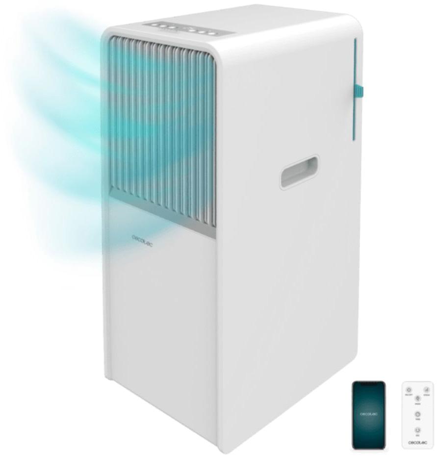 Ar Condicionado Portátil Forceclima 7550 Style Connected 7000BTU - CECOTEC
