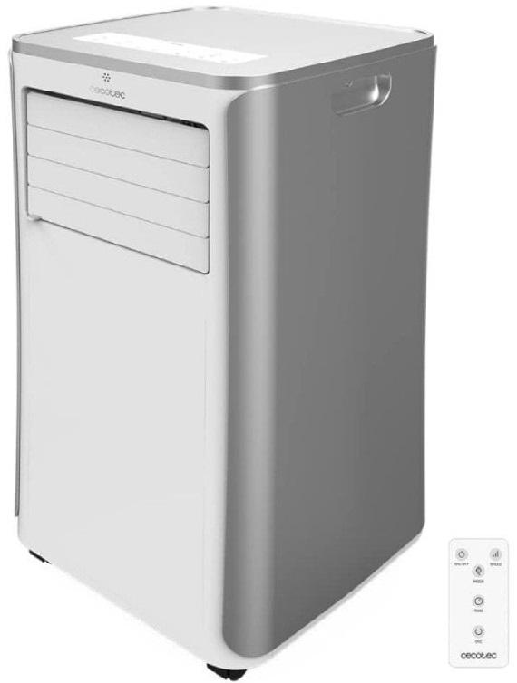 Ar Condicionado Portátil ForceClima 9100 Soundless 9000BTU 1010W - CECOTEC