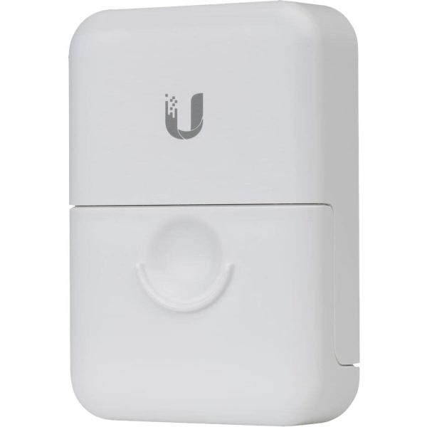 Protetor de Sobretensão para Cabo Ethernet UBIQUITI ETH-SP-G2 Branco