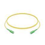Cabo de fibra ótica UBIQUITI CN29316074 Amarelo 1,2 m
