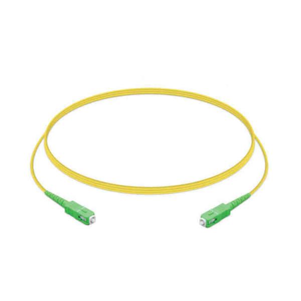 Cabo de fibra ótica UBIQUITI CN29316074 Amarelo 1,2 m