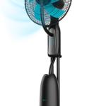 Ventoinha Nebulizadora Energysilence 490 Freshessence Ø40cm 90W 2,8L - CECOTEC