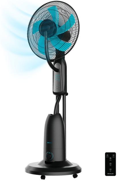 Ventoinha Nebulizadora Energysilence 490 Freshessence Ø40cm 90W 2,8L - CECOTEC