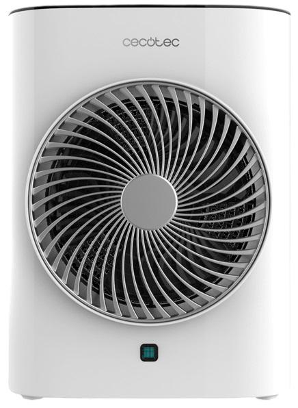 Aquecedor Termoventilador ReadyWarm 2070 Max Force Smart 2000W (Branco) - CECOTEC