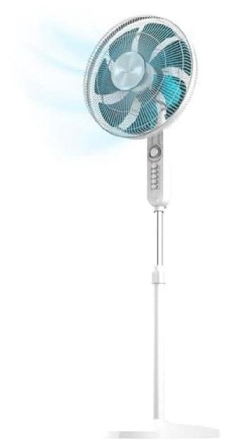 Ventoinha de Pé Energysilence 610 Max Flow 70W - CECOTEC