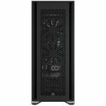 Caixa Semitorre ATX Corsair 7000D AIRFLOW Preto