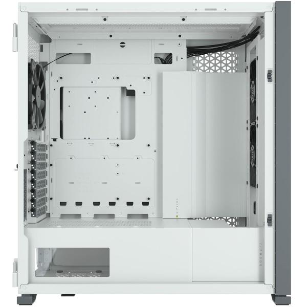 Caixa Semitorre ATX Corsair 7000D AIRFLOW Branco