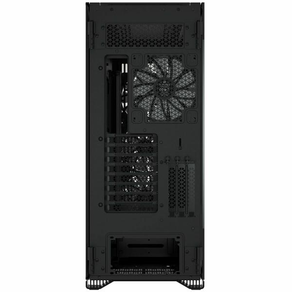 Caixa Semitorre ATX Corsair iCUE 7000X RGB Preto