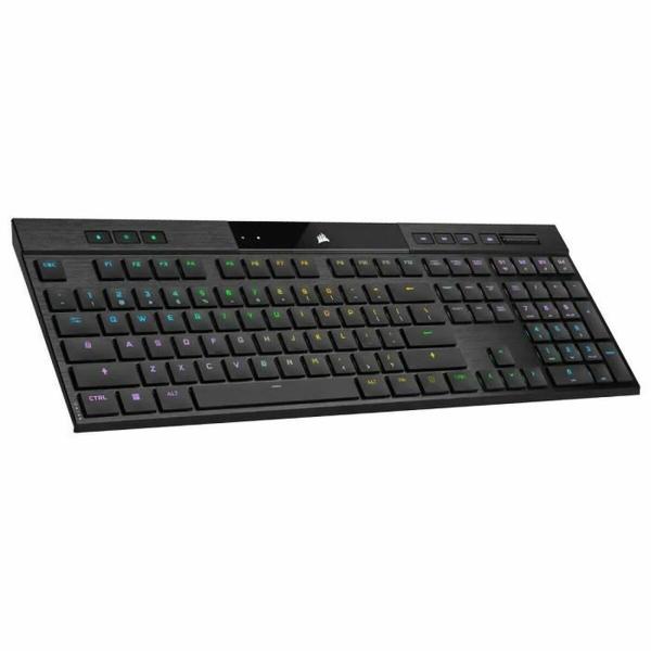 Teclado Corsair Azerty Francês Preto AZERTY