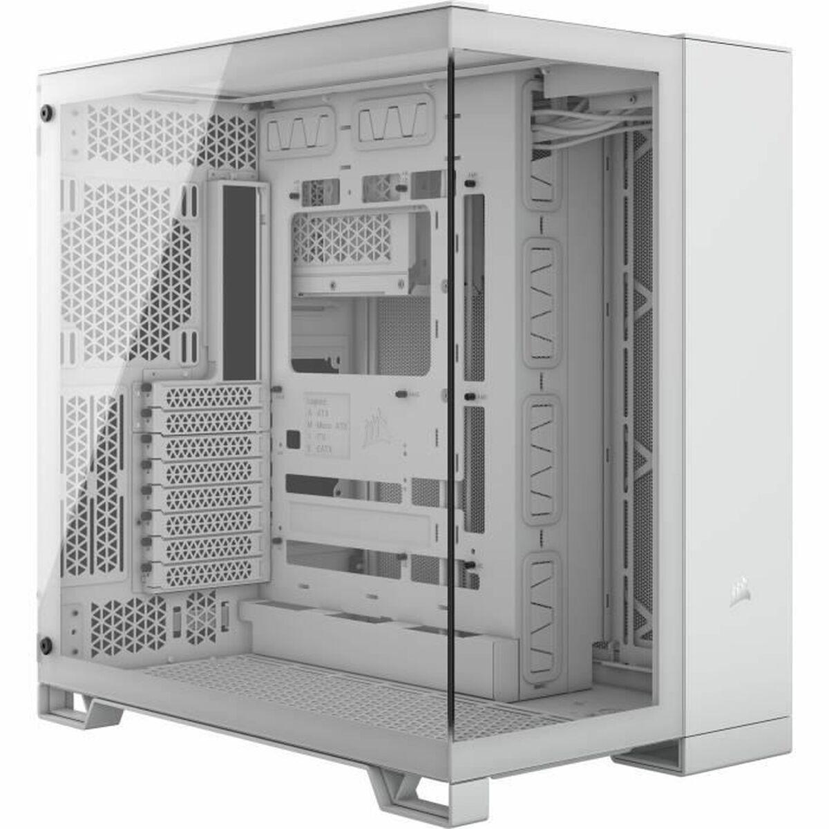 Caixa Semitorre ATX Corsair Branco