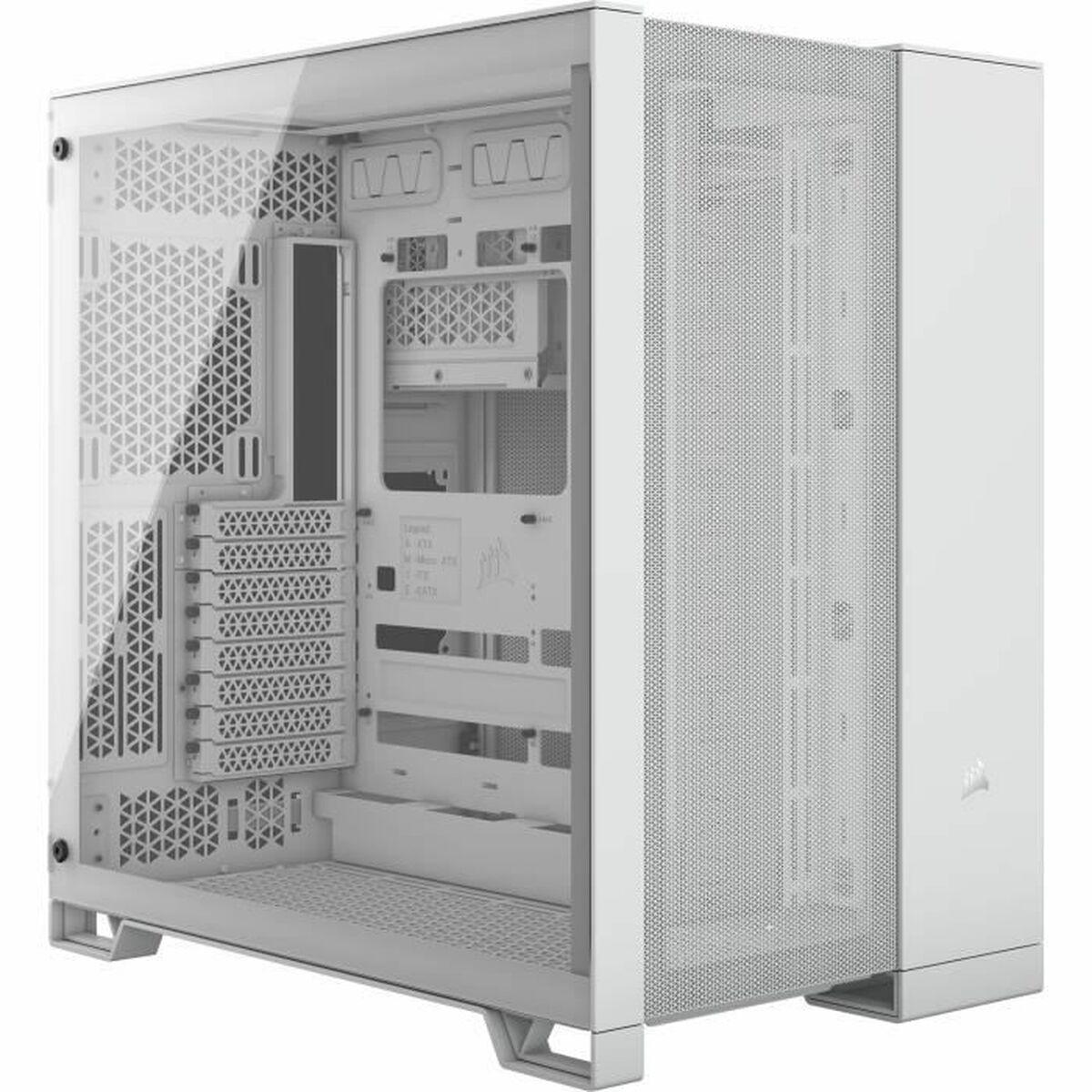 Caixa Semitorre ATX Corsair Branco