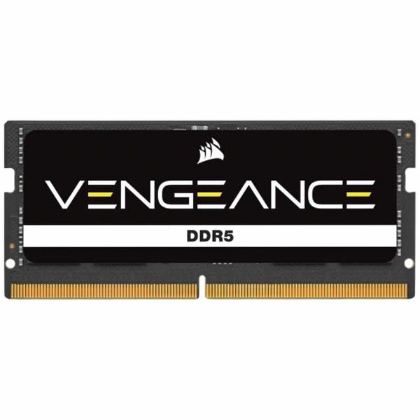Ranhuras de memória Corsair 16 GB DDR5 SDRAM DDR5 5200 MHz