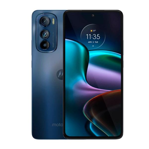 Smartphone Motorola Edge 30 5G 6,5" Octa Core 8 GB RAM 256 GB Azul Cinzento