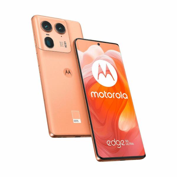 Smartphone Motorola PB0Y0054SE 6,7" SNAPDRAGON 8 gen 3 16 GB RAM 1 TB Pêssego