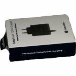 Carregador de Parede Motorola PG38C06280 Preto