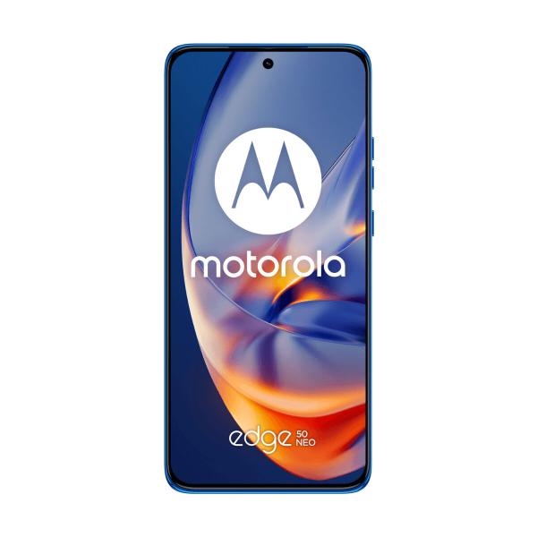 Smartphone Motorola 6,4" Octa Core 8 GB RAM 256 GB Azul