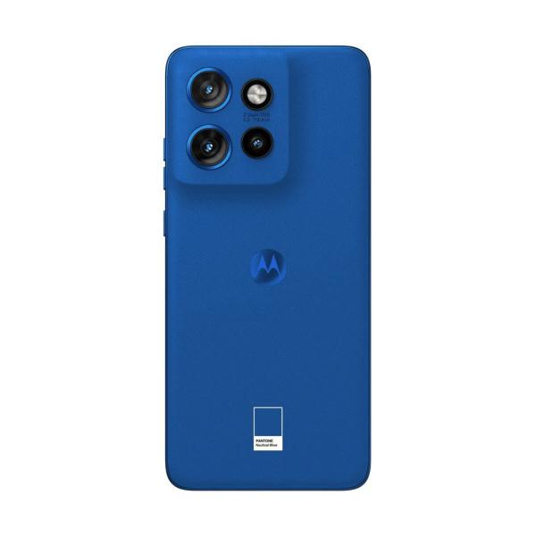 Smartphone Motorola 6,4" Octa Core 8 GB RAM 256 GB Azul