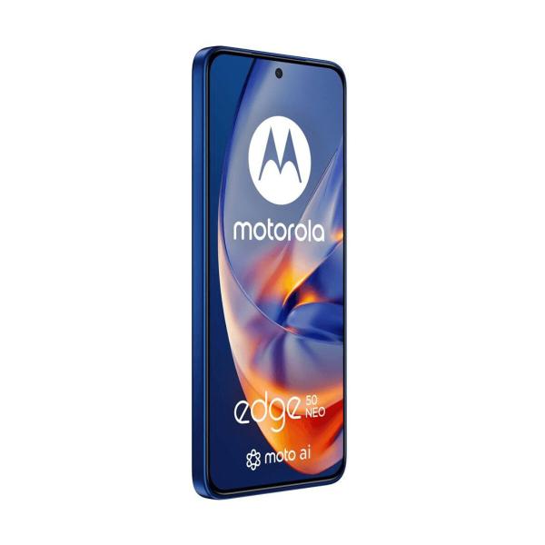 Smartphone Motorola 6,4" Octa Core 8 GB RAM 256 GB Azul