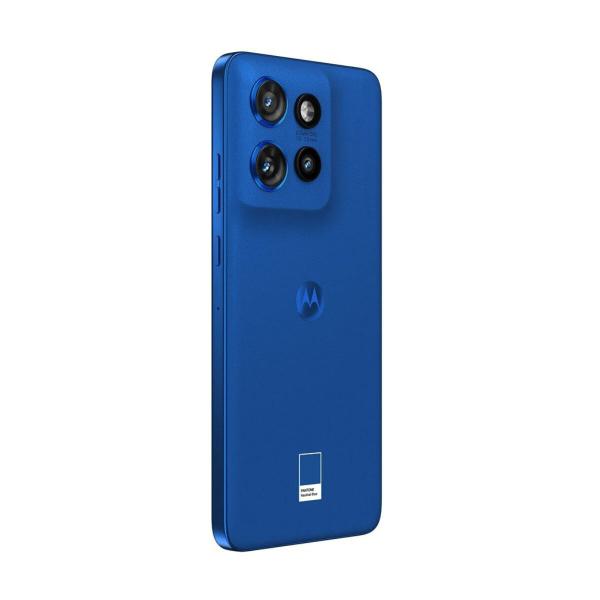 Smartphone Motorola 6,4" Octa Core 8 GB RAM 256 GB Azul