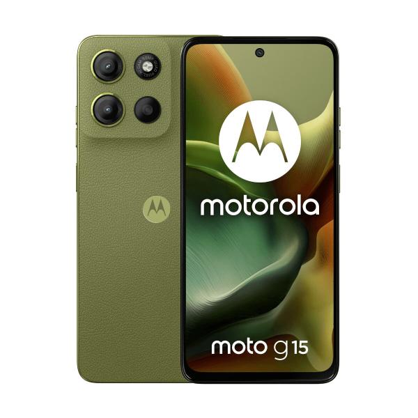 Smartphone Motorola PB6E0012SE 6,72" Octa Core 8 GB RAM 128 GB Verde