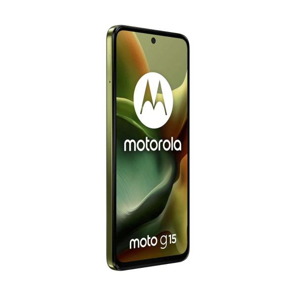 Smartphone Motorola PB6E0012SE 6,72" Octa Core 8 GB RAM 128 GB Verde