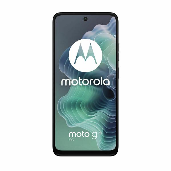 Smartphone Motorola G35 5G 8 GB RAM 256 GB 6,72" Unisoc Preto Cinzento