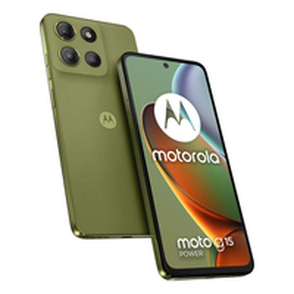 Smartphone Motorola PB6G0004SE 6,72" Octa Core 8 GB RAM 256 GB Verde