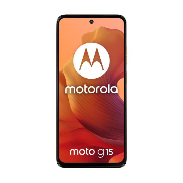 Smartphone Motorola PB6E0019ES 6,72" Octa Core 8 GB RAM 256 GB Laranja