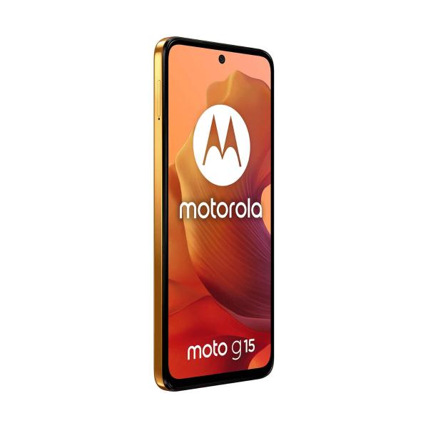 Smartphone Motorola PB6E0019ES 6,72" Octa Core 8 GB RAM 256 GB Laranja