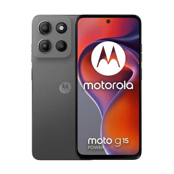 Smartphone Motorola PB6G0005SE 6,72" Octa Core 8 GB RAM 256 GB Cinzento