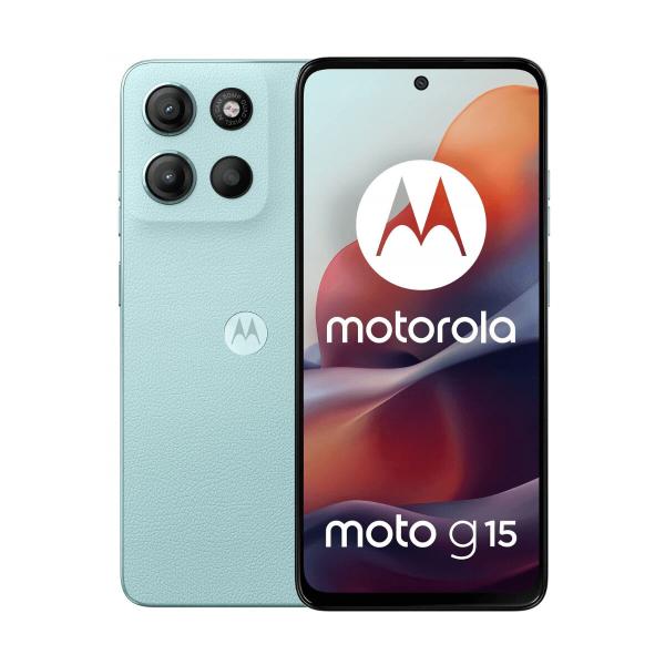 Smartphone Motorola PB6E0048FR 6,72" Octa Core 4 GB RAM 128 GB Azul