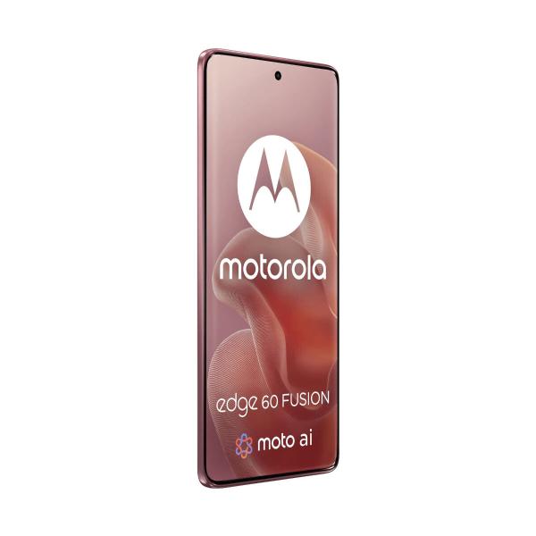 Smartphone Motorola Edge 60 Fusion 5G XT2503 6,67" Octa Core 8 GB RAM 256 GB Cor de Rosa
