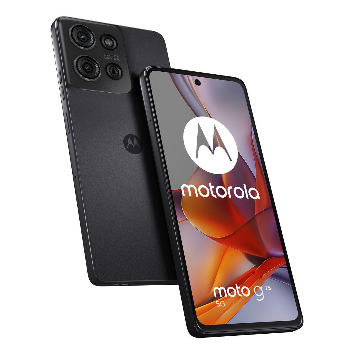 Smartphone Motorola PB3Y0046ES 6,78" 8 GB RAM 256 GB Cinzento