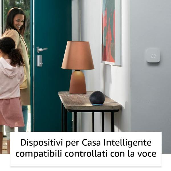 Altifalante Bluetooth Portátil VARIOS ECHO DOT 5 BLAN Branco