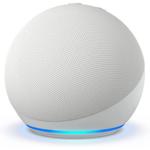 Altifalante Bluetooth Portátil VARIOS ECHO DOT 5 BLAN Branco