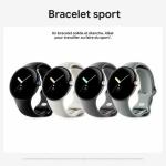 Smartwatch Google Pixel Watch Preto 1,2" 1,6"