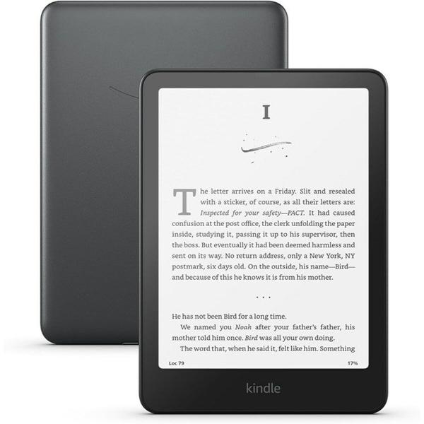 eBook Kindle B0C8RR4WN3 Preto 32 GB 7"