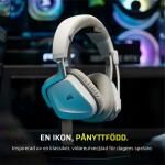 Auriculares Corsair CA-9011380-WW Branco