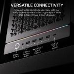 Caixa Semitorre ATX Corsair CC-9011307-WW Preto