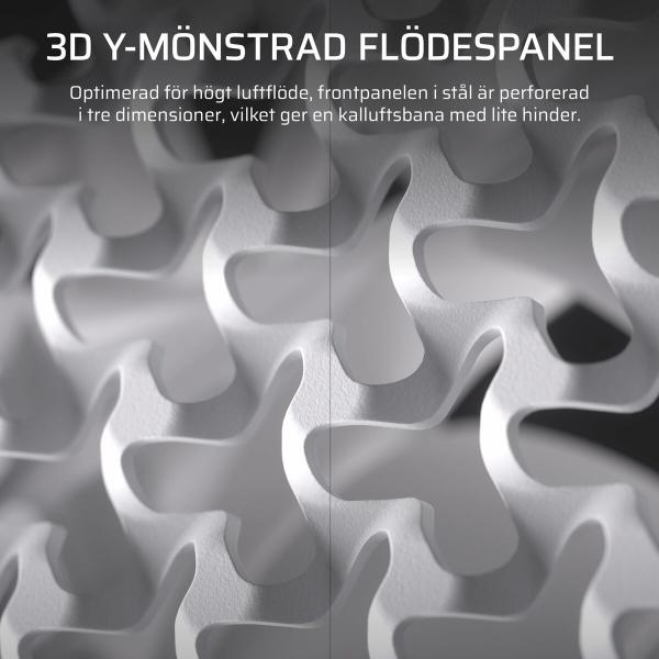 Caixa Semitorre ATX Corsair CC-9011308-WW Branco