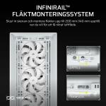 Caixa Semitorre ATX Corsair CC-9011308-WW Branco