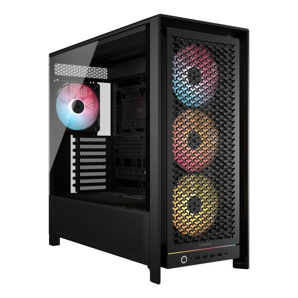 Caixa Semitorre ATX Corsair Preto