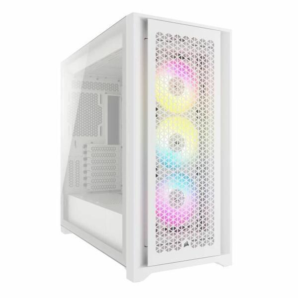 Caixa Semitorre ATX Corsair Branco