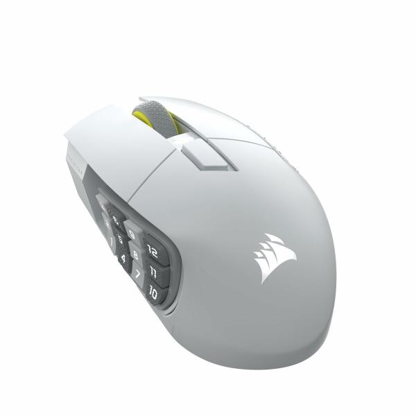 Rato Corsair CH-9314011-WW Branco