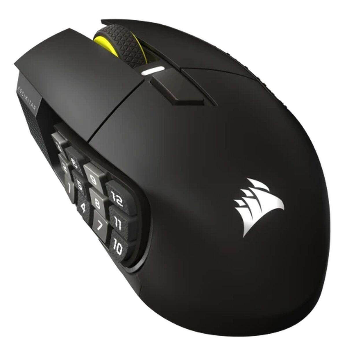 Rato Corsair CH-9314014-WW Preto