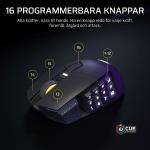 Rato Corsair CH-9314014-WW Preto