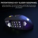 Rato Corsair CH-9314014-WW Preto