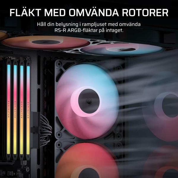 Ventilador de CPU Corsair CO-9050196-WW