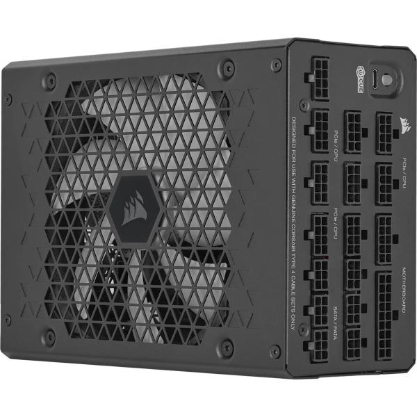 Fonte de Alimentação Corsair CP-9020307-EU 1200 W 80 PLUS Platinum